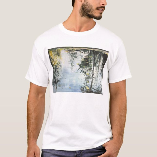 T-shirt Piscine 2013 de Berne (Devant)