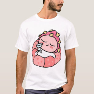 T-shirt Piscine Apeach