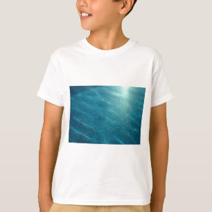 T-shirt Piscine de la Californie