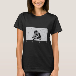 T-shirt Piscine Vintage Billard Joueur piscine Funny Billa