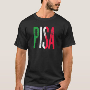 T-shirt Pise Italie
