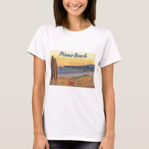 T-shirt Pismo Beach Californie