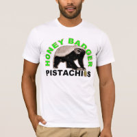 pistaches de blaireau