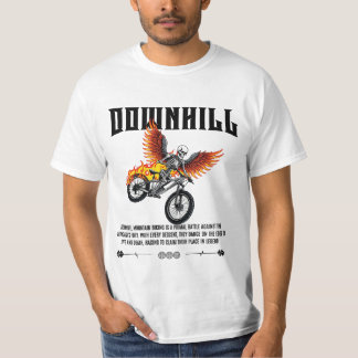 T-shirt Piste