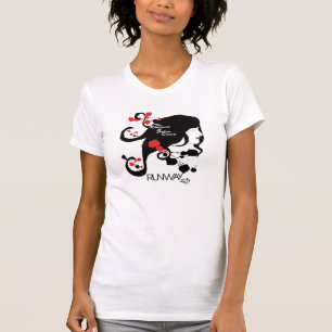 T-SHIRT PISTE 2,0 : SÉRIE DE WALTERS DE TIFFANY
