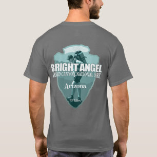 T-shirt Piste Angel Lumineux (flèche T)