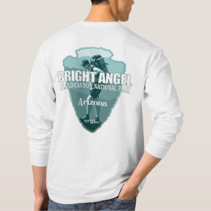 T-shirt Piste Angel Lumineux (flèche T)
