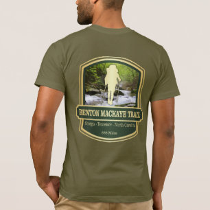 T-shirt Piste Benton MacKaye (B)