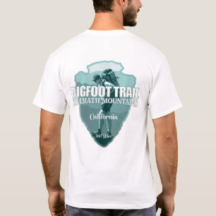 T-shirt Piste Bigfoot (flèche T)