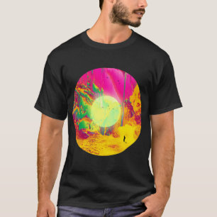 T-shirt Piste Boguée