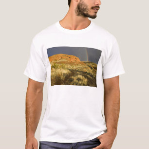T-shirt Piste cyclable à Red Cliffs Desert Preserve près d