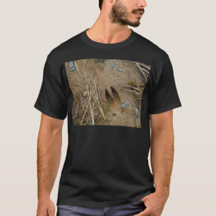 T-shirt piste de cerfs