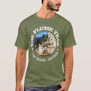 T-shirt Piste de la lueur (VTT) C