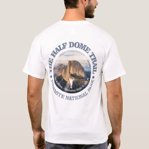 T-shirt Piste demi-dôme