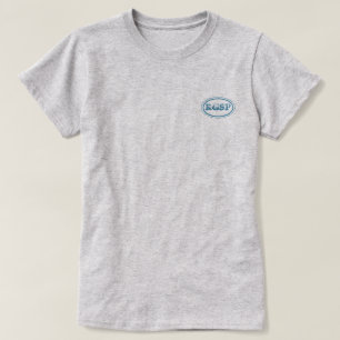 T-shirt Piste des chutes du RGSP