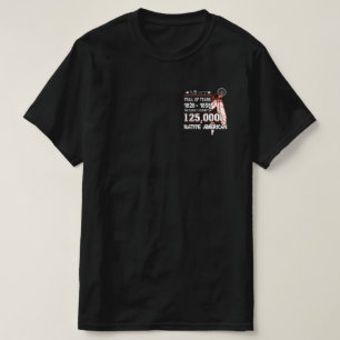 T-shirt Piste Des Larmes