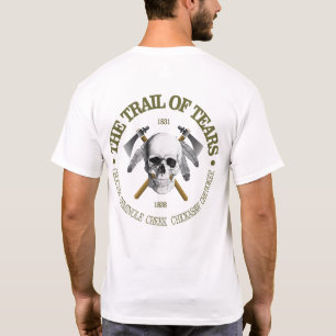 T-shirt Piste Des Larmes 2