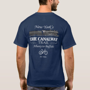 T-shirt Piste Erie Canalway (RT2)