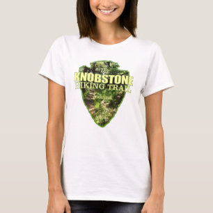 T-shirt Piste Knobstone (flèche)