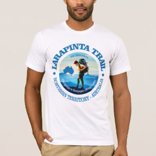 T-shirt Piste Larapinta (Randonnée C)