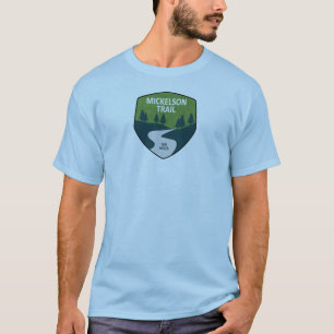 T-shirt Piste Mickelson