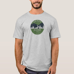 T-shirt Piste Montour
