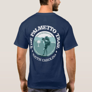 T-shirt Piste Palmetto (T)