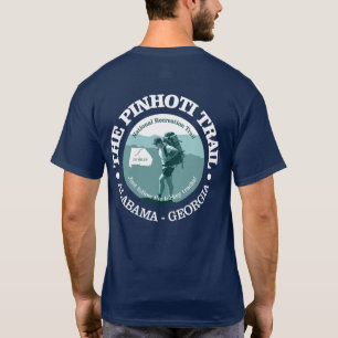 T-shirt Piste Pinhoti