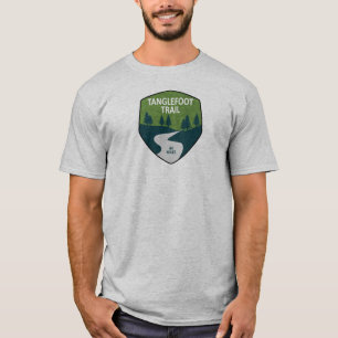 T-shirt Piste Tanglefoot
