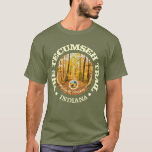 T-shirt Piste Tecumseh (e)