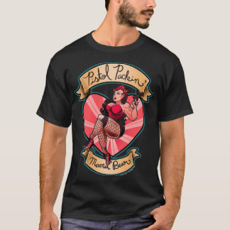 T-shirt Pistol Packin Mama Bear