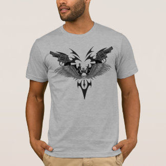 T-shirt Pistolas