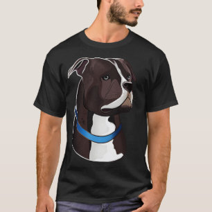 T-shirt Pit Bull