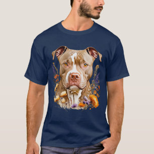T-Shirt Pit Bull 01