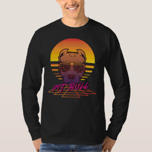 T-shirt Pit Bull Funk