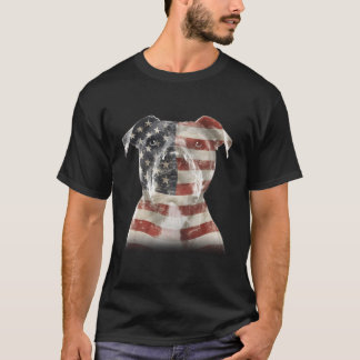 T-shirt Pit Bull Pitbull Propriétaire de Pitbull Usa