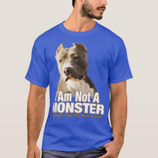 T-shirt Pit Bull Terrier Respect 1