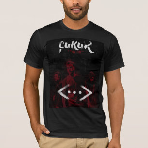 T-shirt pit (cukur) 
