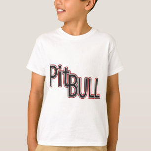 T-SHIRT PITBULL