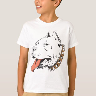 T-shirt Pitbull