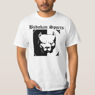 T-shirt Pitbull
