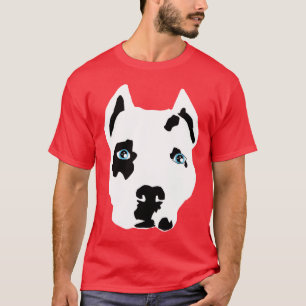 T-shirt Pitbull