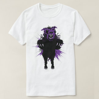 T-shirt Pitbull Cray Cray