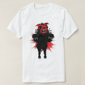T-shirt Pitbull Cray Cray