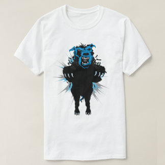 T-shirt Pitbull Cray Cray