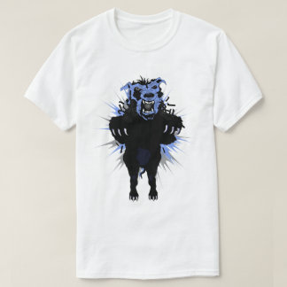 T-shirt Pitbull Cray Cray