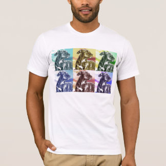 T-shirt Pitbull de délivrance
