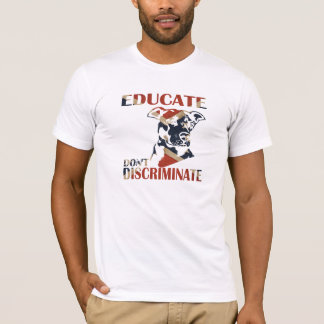 T-SHIRT PITBULL DU SUD
