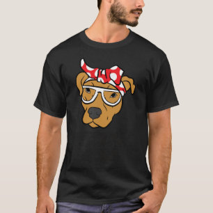 T-shirt Pitbull Mom Pit Bull Dog Mama