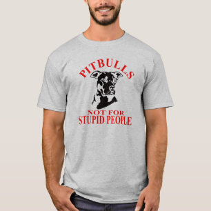 T-SHIRT PITBULLS